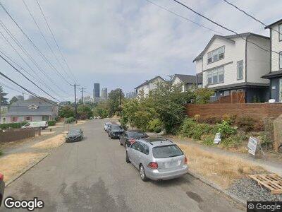 Street view of 1618 E Alder St
