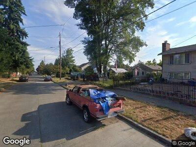 Street view of 8844 10th Ave SW