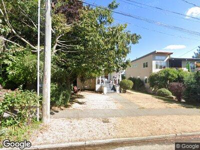 Street view of 8244 14th Ave NE
