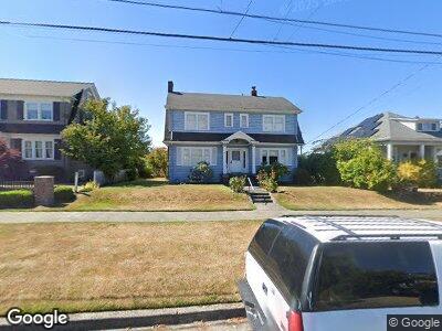 Street view of 1327 44th Ave SW