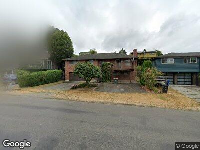 Street view of 3921 43rd Ave S