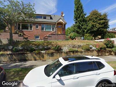 Street view of 301 31st Ave