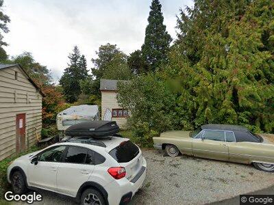 Street view of 12346 38th Ave NE