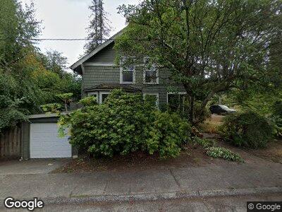 Street view of 2601 E Galer St