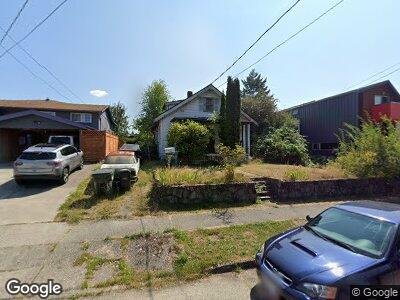 Street view of 4833 S Lucile St