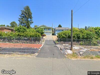Street view of 6000 22nd Ave S