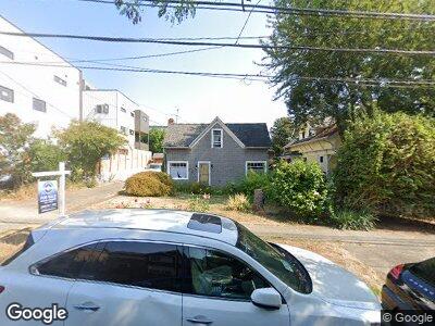 Street view of 3644 Greenwood Ave N