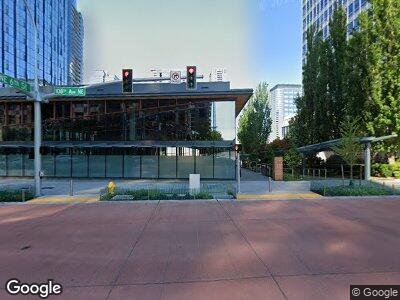 Street view of 555 108th Ave NE