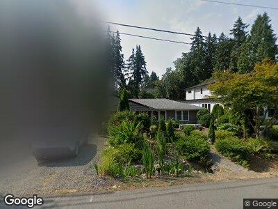 Street view of 10425 SE 20th St