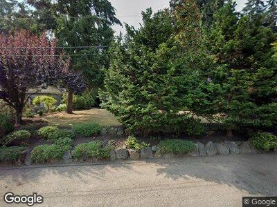 Street view of 10425 SE 22nd St