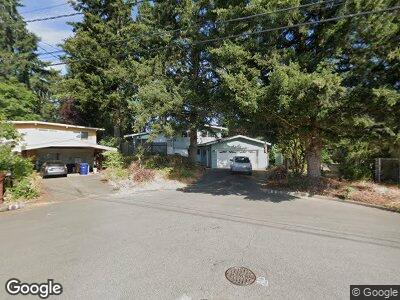 Street view of 15424 SE 7th Pl