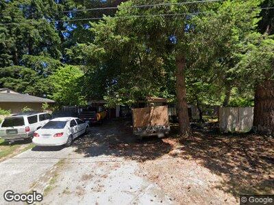 Street view of 1404 169th Pl NE