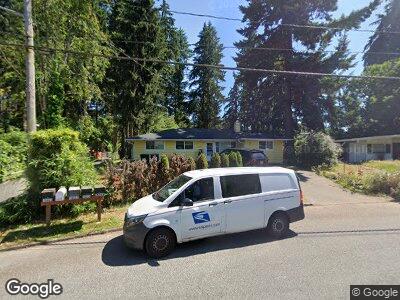 Street view of 16527 NE 16th Pl