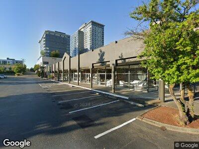Street view of 10300 NE 8th St
