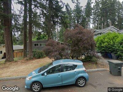 Street view of 1614 152nd Ave SE