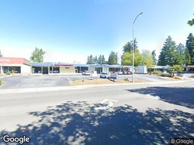 Street view of 13800 NE Bellevue-Redmond Rd