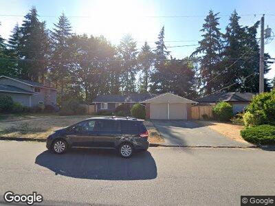 Street view of 12096 SE 63rd CT