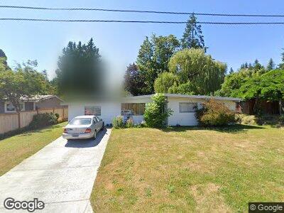 Street view of 1633 169th Ave NE