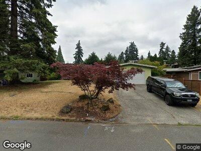Street view of 16620 SE 16th St