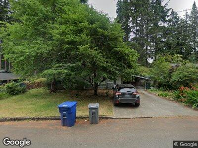 Street view of 1646 152nd Ave SE