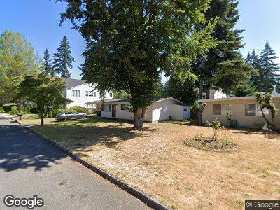 Street view of 834 165th Ave NE