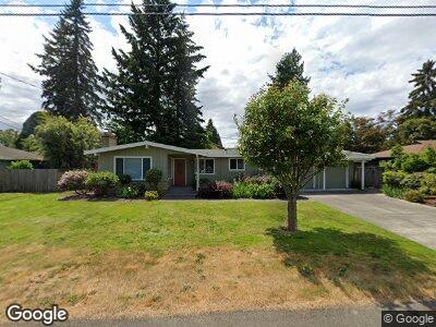 Street view of 5627 117th Ave SE