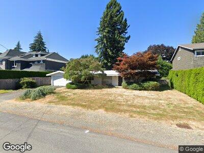 Street view of 10618 NE 13th St