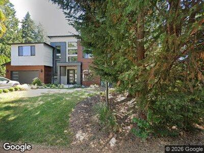Street view of 10411 NE 17th St