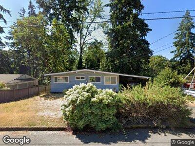 Street view of 14261 SE 41st St
