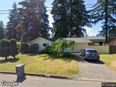 Street view of 911 167th Ave NE