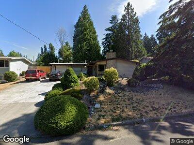 Street view of 15940 NE 1st St