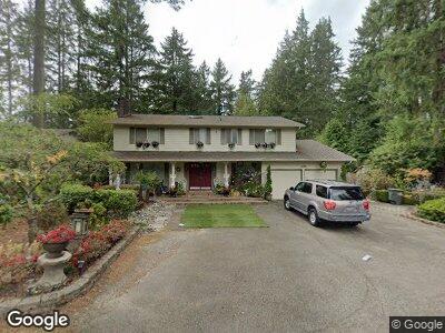 Street view of 3025 164th Pl NE