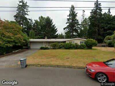 Street view of 15503 SE 27th St