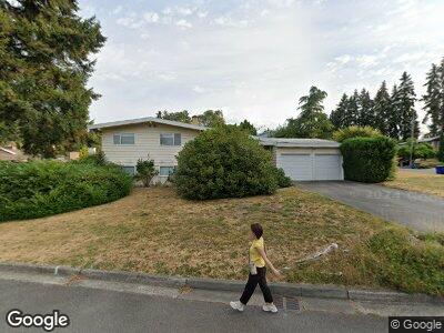 Street view of 10912 SE 6th St
