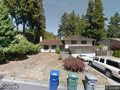 Street view of 16614 SE 31st St