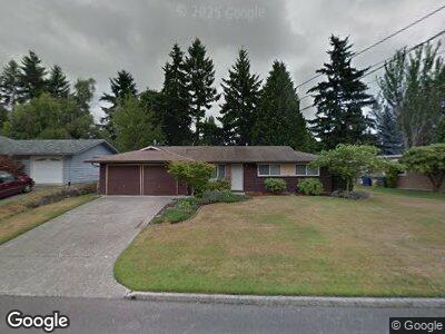 Street view of 452 155th Pl SE