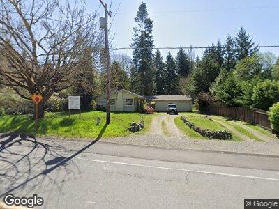 Street view of 11429 SE May Creek Park Dr