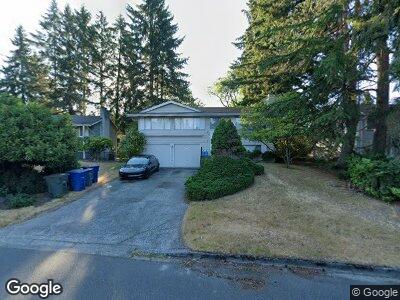 Street view of 118 145th Pl NE