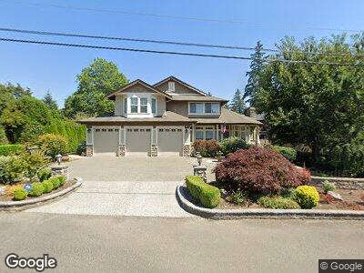 Street view of 3230 112th Ave SE - Lot 1