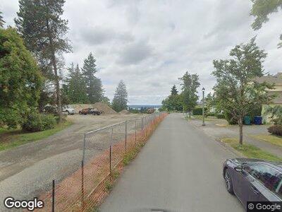 Street view of 11505 SE 85th Ln