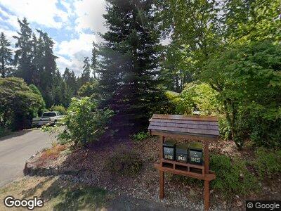 Street view of 10431 SE 19th St