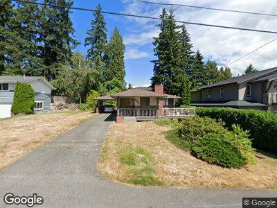 Street view of 10220 NE 21st Pl