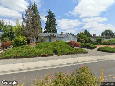 Street view of 2018 123rd Ave SE