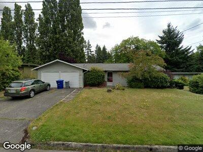 Street view of 424 155th Ave SE