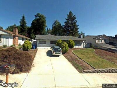 Street view of 12970 SE 23rd St