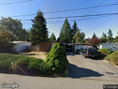 Street view of 15533 SE 9th St