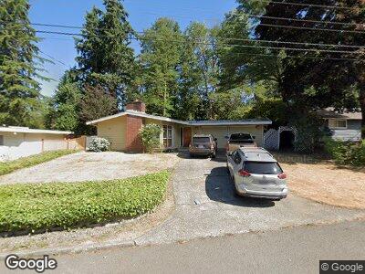 Street view of 15728 NE 1st St