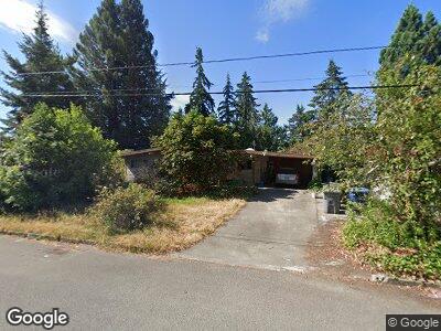 Street view of 15945 NE 1st St