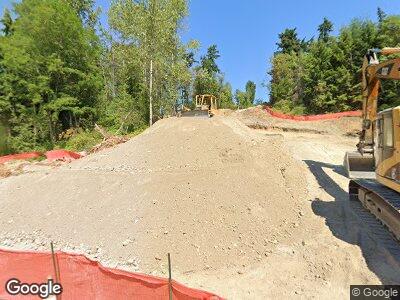 Street view of 12032 SE 63rd CT - Lot 1