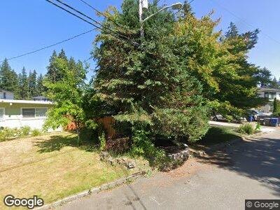 Street view of 1022 165th Pl NE